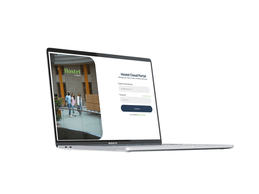 App Mockup